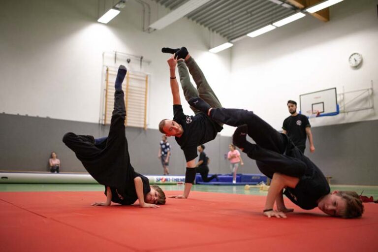 Workshop Freeze Breaking Lübeck