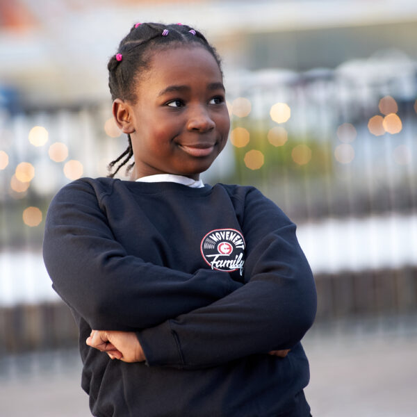 Movement Pullover Gen 2 - Kindergrößen