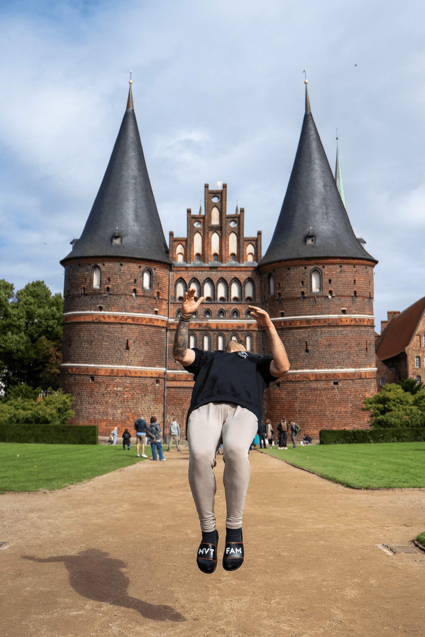 Movement Family Schlappen Moviletten